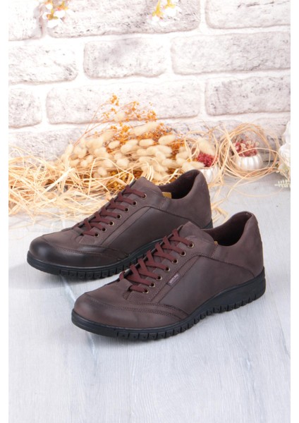 2038 Grezör Rahat Orijinal Hakiki Deri Erkek Ayakkabı