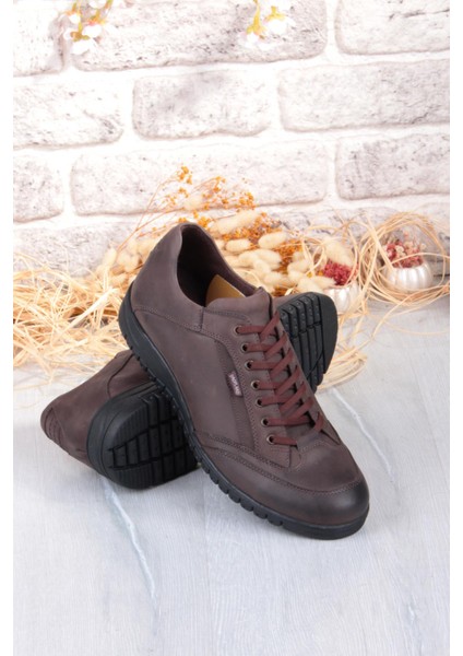 2038 Grezör Rahat Orijinal Hakiki Deri Erkek Ayakkabı