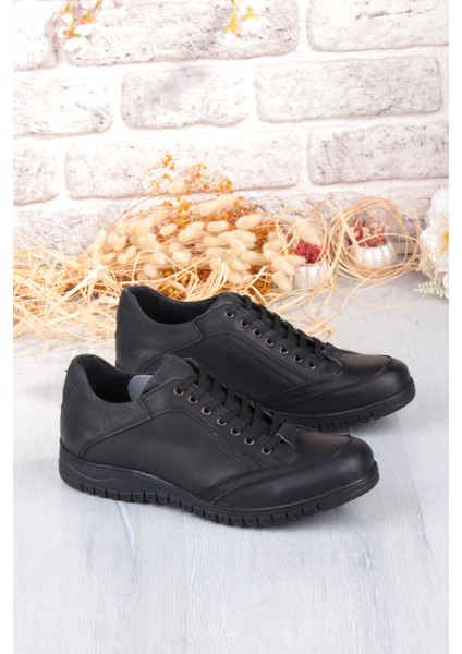 2038 Grezör Rahat Orijinal Hakiki Deri Erkek Ayakkabı