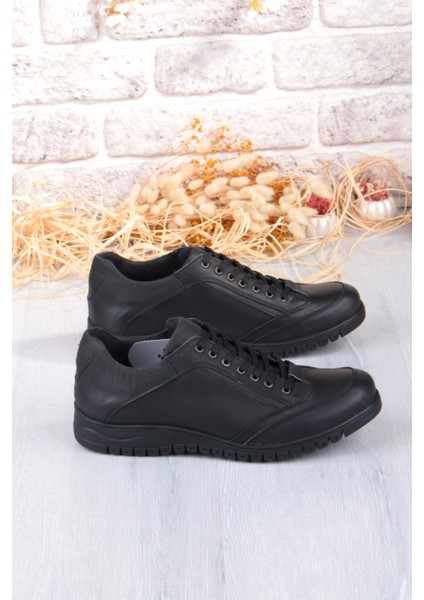 2038 Grezör Rahat Orijinal Hakiki Deri Erkek Ayakkabı