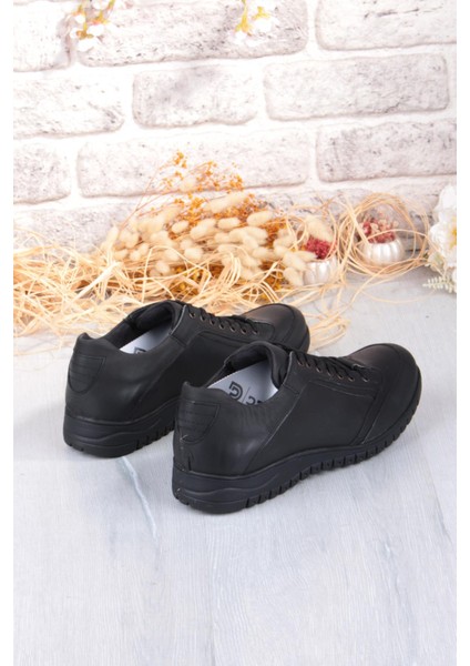 2038 Grezör Rahat Orijinal Hakiki Deri Erkek Ayakkabı