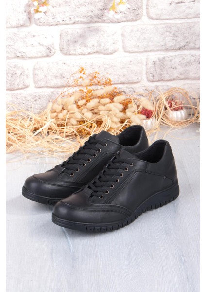 2038 Grezör Rahat Orijinal Hakiki Deri Erkek Ayakkabı