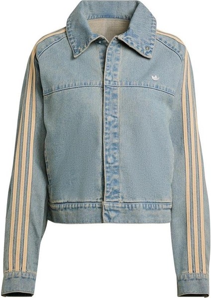 Kadın Mavi Ceket P ESS DENIM JKT JY2872