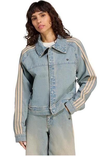 Kadın Mavi Ceket P ESS DENIM JKT JY2872