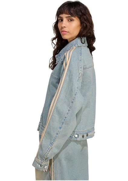 Kadın Mavi Ceket P ESS DENIM JKT JY2872