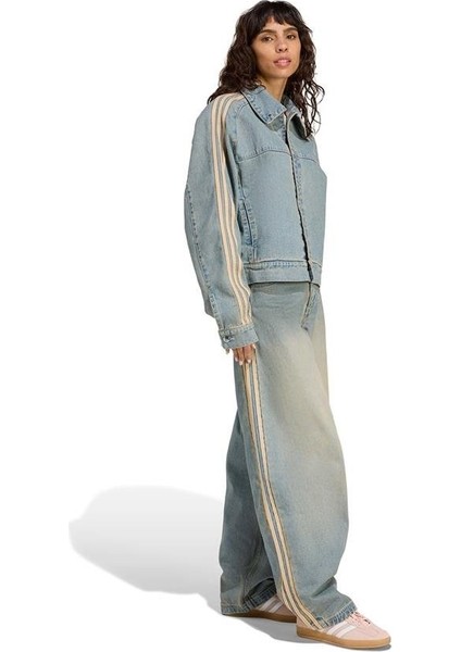 Kadın Mavi Ceket P ESS DENIM JKT JY2872