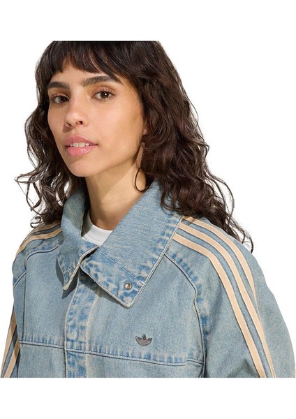 Kadın Mavi Ceket P ESS DENIM JKT JY2872