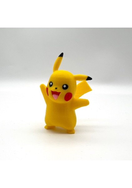 #0025 Pikachu Pokemon Gelişim Seti