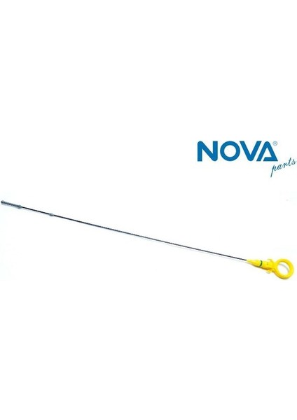 04L115611F Yağ Çubuğu ( Metal ) - Arteon-Caddy-Vw Cc-Passat-Pacc-Golf-Jetta-Tiguan-Tro-A3-Aq2-Aq3-Leon-Ateca-Karoq-Kodiaq-Octavia-Superb-Yeti 1.6-2.0 Tdi