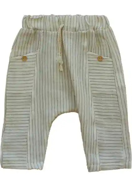 Müslin Çizgili 2 Li Takım modelleri