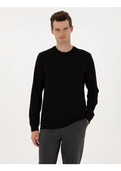 Erkek Regular Sweatshirt G021SZ082