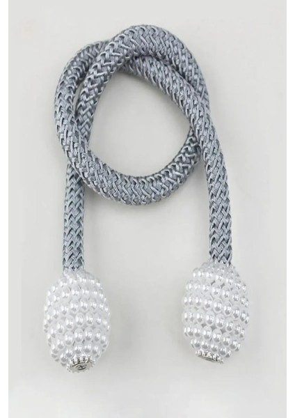 Manyetik Klipleri Iç Dekorasyon Topları Tokaları 2 Adet Toplama Aparatı