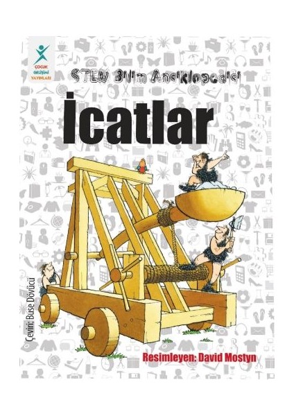 Stem Bilim Ansiklopedisi : Icatlar