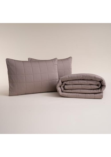 Bedroom Lia Yatak Örtüsü Taş 300X280 modelleri