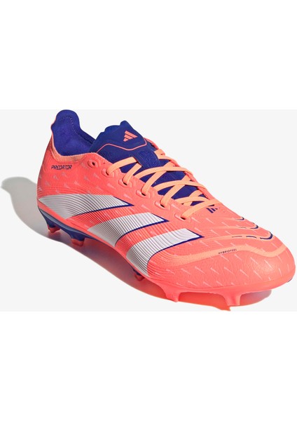 Predator League Firm-Multi Ground Erkek Turuncu Çim Saha Kramponu.-
