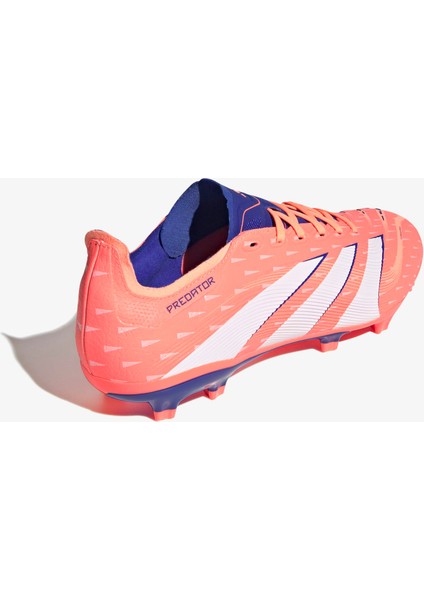 Predator League Firm-Multi Ground Erkek Turuncu Çim Saha Kramponu.-