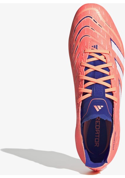 Predator League Firm-Multi Ground Erkek Turuncu Çim Saha Kramponu.-