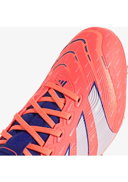 Predator League Firm-Multi Ground Erkek Turuncu Çim Saha Kramponu.-