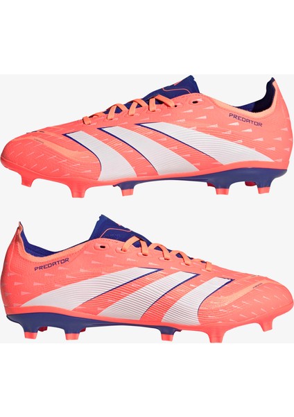 Predator League Firm-Multi Ground Erkek Turuncu Çim Saha Kramponu.-