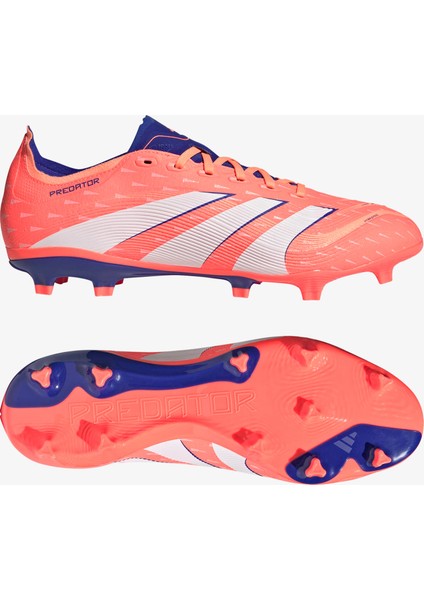 Predator League Firm-Multi Ground Erkek Turuncu Çim Saha Kramponu.-