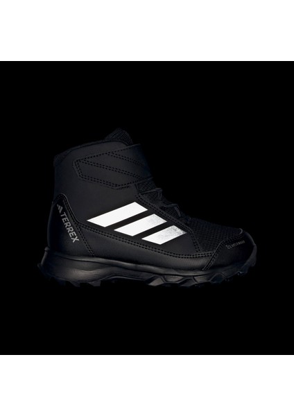 Terrex Snow Cf Climawarm Çocuk Siyah Outdoor Bot.-