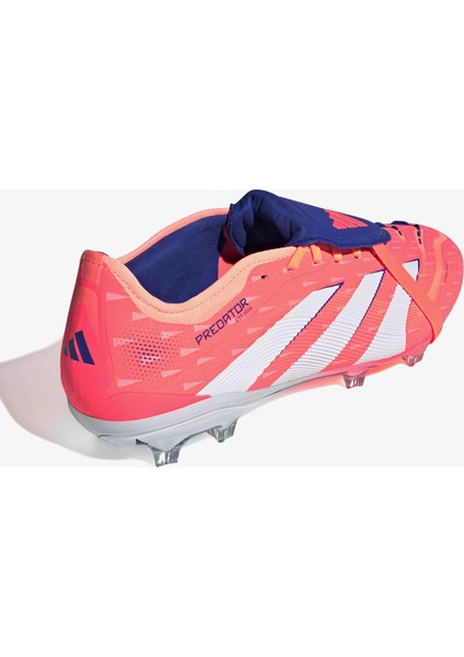 Predator Pro Fold Over Tongue Erkek Turuncu Çim Saha Kramponu.-