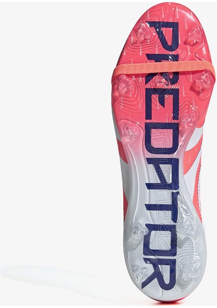 Predator Pro Fold Over Tongue Erkek Turuncu Çim Saha Kramponu.-