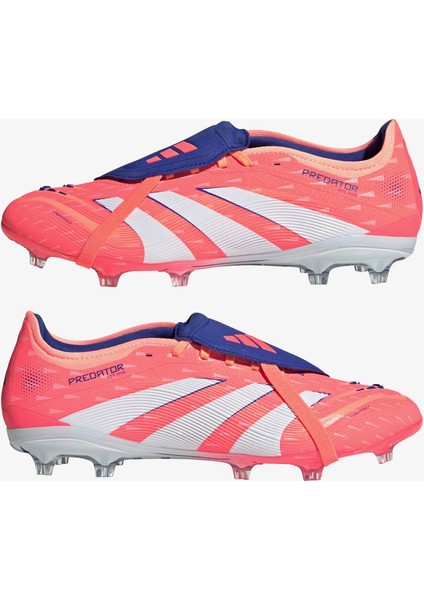 Predator Pro Fold Over Tongue Erkek Turuncu Çim Saha Kramponu.-