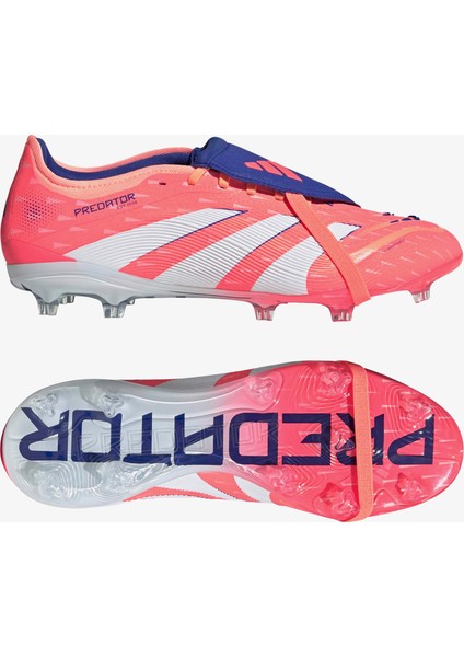 Predator Pro Fold Over Tongue Erkek Turuncu Çim Saha Kramponu.-