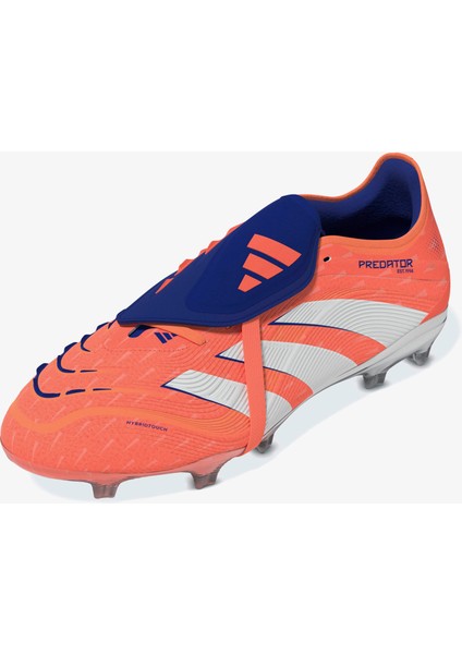 Predator Pro Fold Over Tongue Erkek Turuncu Çim Saha Kramponu.-