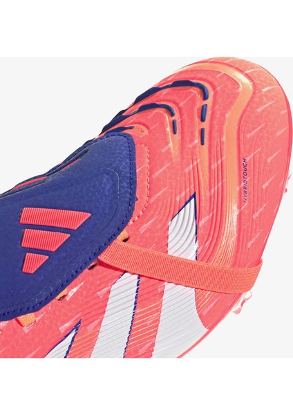 Predator Pro Fold Over Tongue Erkek Turuncu Çim Saha Kramponu.-