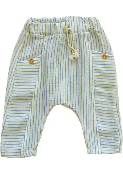 Müslin Çizgili 2 Li Takım modelleri