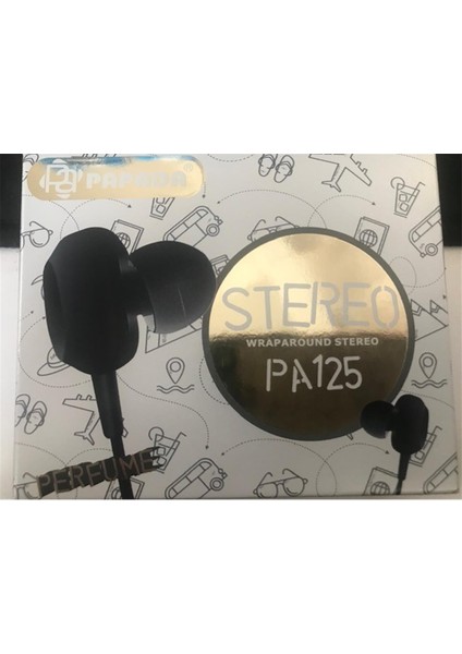 Megatech Papada PA125 Kulaklık