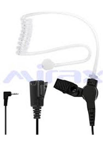 Mirax MT201-PC01 Pmr Aselsan 690 975 865 655 Uyumlu Akustik Kulaklık