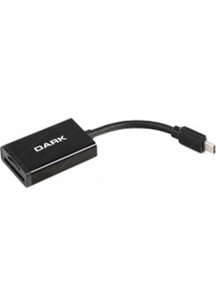 Dark DK-AC-UCR310 Usb3.1 Type-C Harici Çoklu Kart Okuyucu