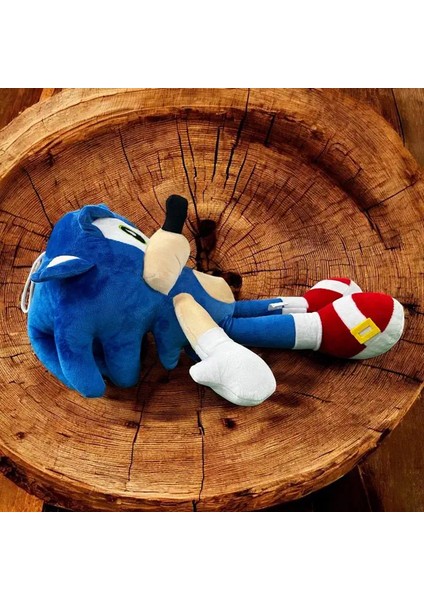 Sonıc Peluş Oyuncak Büyük Boy 40 cm fiyatları