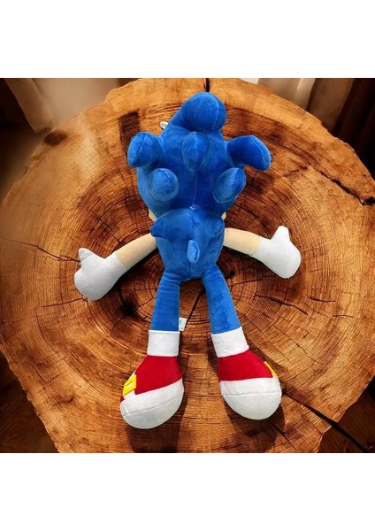 Sonıc Peluş Oyuncak Büyük Boy 40 cm modelleri