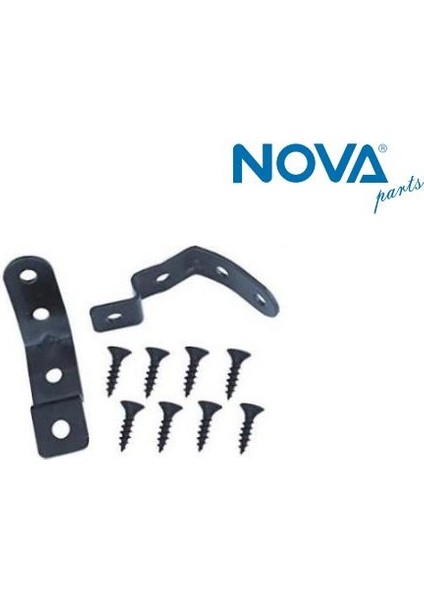 8E1857124A Torpi̇do Kapak Tami̇r Takimi - A4 2005-2008