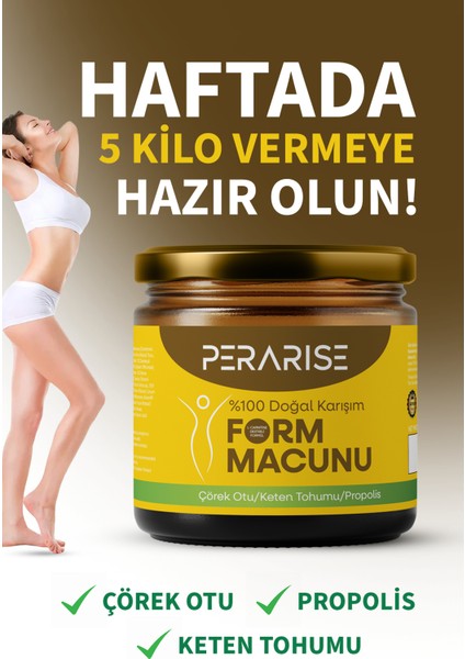 DETOX FORM MACUNU İLE 1 HAFTADA 5Kilo VERMEK İSTER MİSİNİZ? zayıflama ürünleri Kilo vermeye yardımcı detoks Diyete Destek Zayıfla Kinoa Tohumu öDem atma Macunu 250 ml