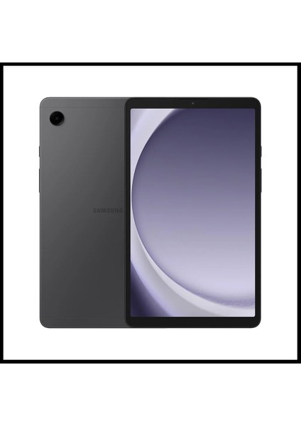 Galaxy Tab A9 SM-X110 8,7" Ekran, 8gb Ram, 128GB Hafıza, Wifi, Graphite Android Tablet
