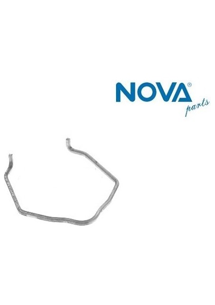 1K0145769A Turbo Hortum Segmani - Caddy-Golf-Jetta-Octavia 1.9 D-2.0 Bjb-Bkc-Bkd-Bls