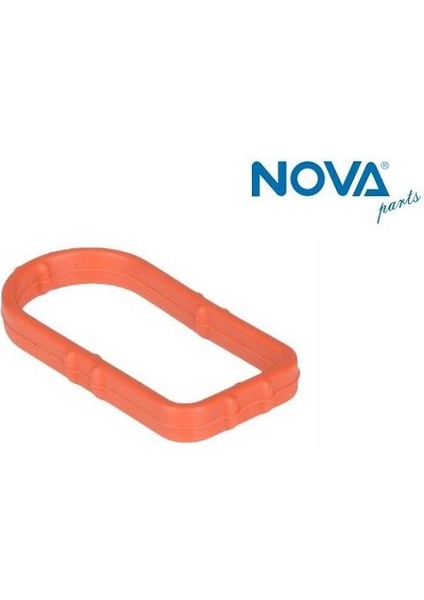 04B117070 Yağ Fi̇ltre Kütük Conta ( Oval ) - Polo-A1-Ibiza-Toledo-Fabia-Rap 1.4 Tdi Cusa-Cusb