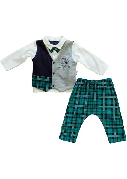 Magıc Word Papyonlu Takım