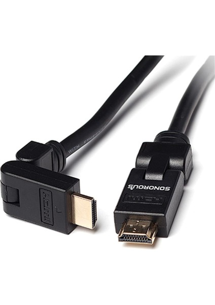 Sonorous FLEX-3120 4K 2 Metre HDMI Kablo