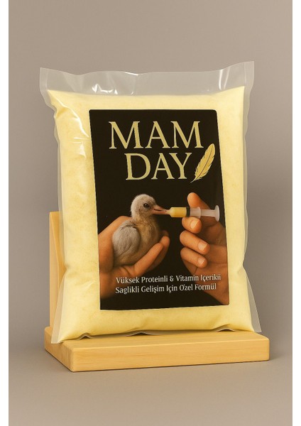 Premium Yavru Güvercin Elle Besleme Maması ( Yeme Garantili ) 1000 Gr.