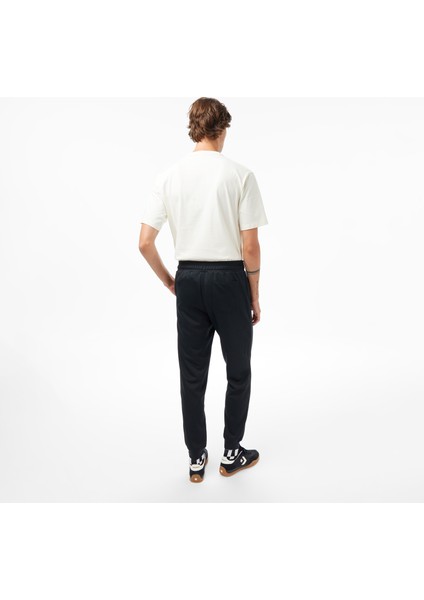 Erkek Siyah Eşofman Altı.BLK