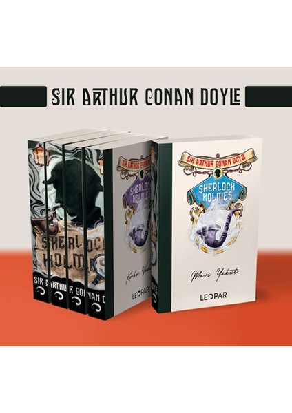 Sherlock Holmes Seti