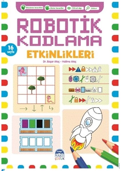 Robotik Kodlama Etkinlikleri 3