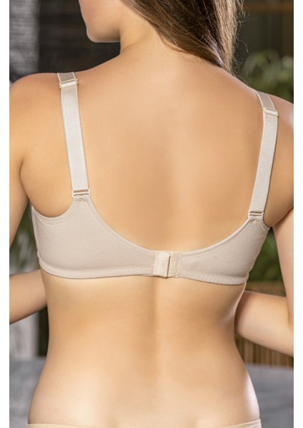 Ten Anne Için Konforlu Emzirme Sütyeni,pamuklutelsiz,süngersiz, Mom Bra fiyatları