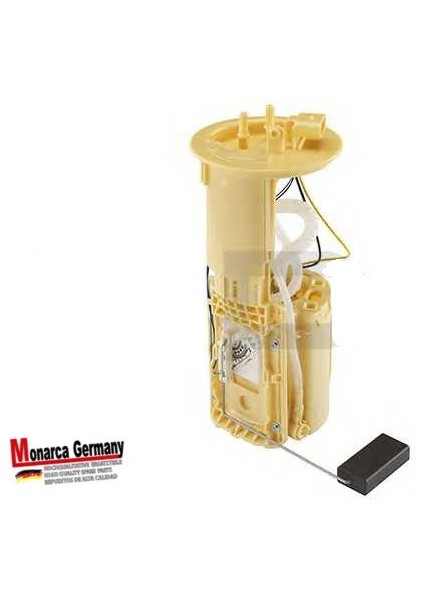 2E0919050F Yakit Pompasi & Şamandirasi Komple - Crafter 2.0-2.5 Tdi Bjj-Bjk-Bjl-Ckub